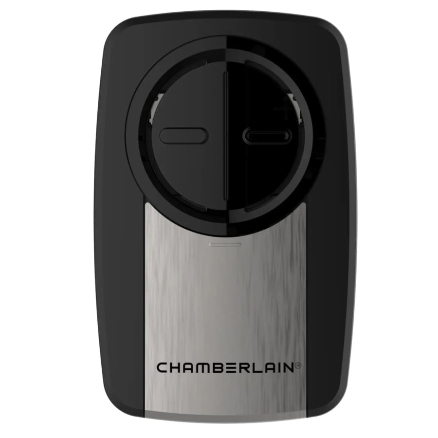 Chamberlain Clicker 2-Door Garage Door Opener Remote: $30 Chamberlain Clicker 2-Door Garage Door Opener Remote: $30