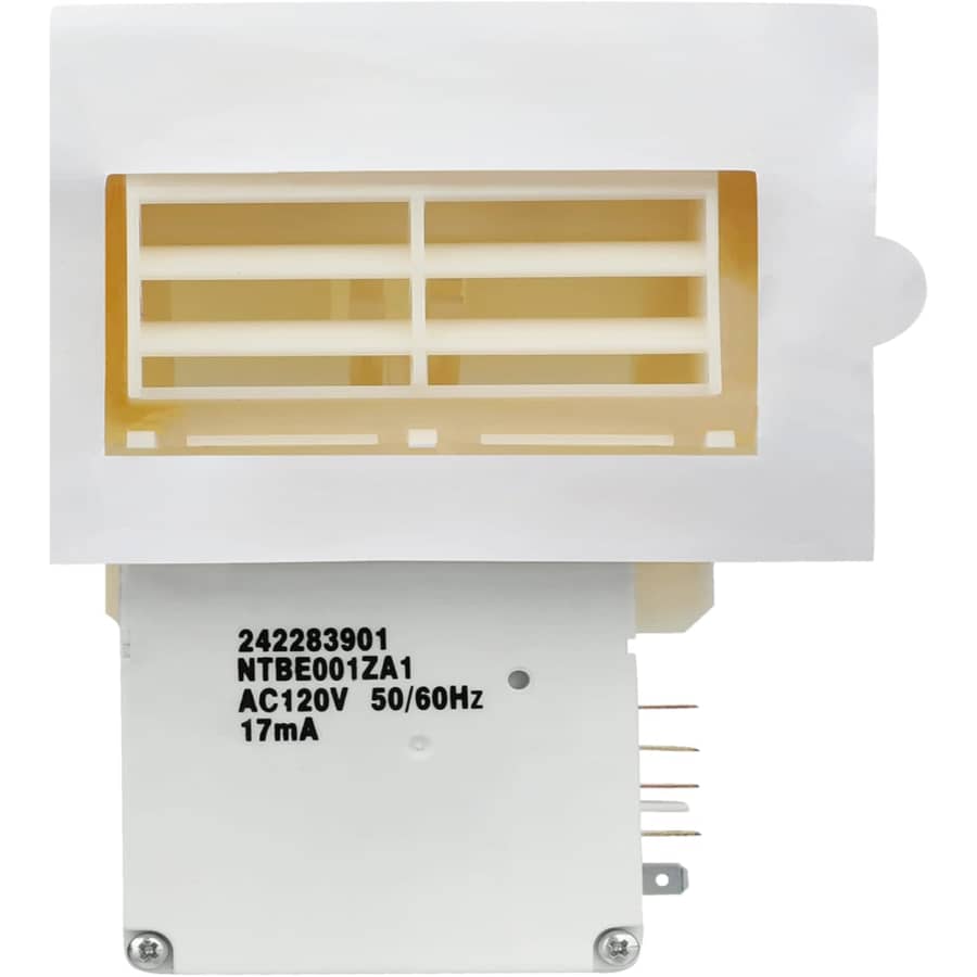 Refrigerator Air Damper: $40 Refrigerator Air Damper: $40