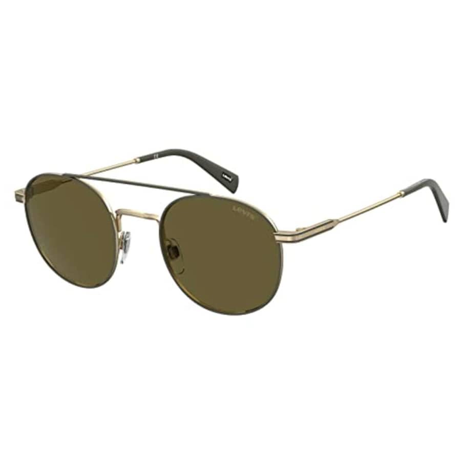 Levi's Men's or Women's Aviator Sunglasses: $15 Levi's Men's or Women's Aviator Sunglasses: $15