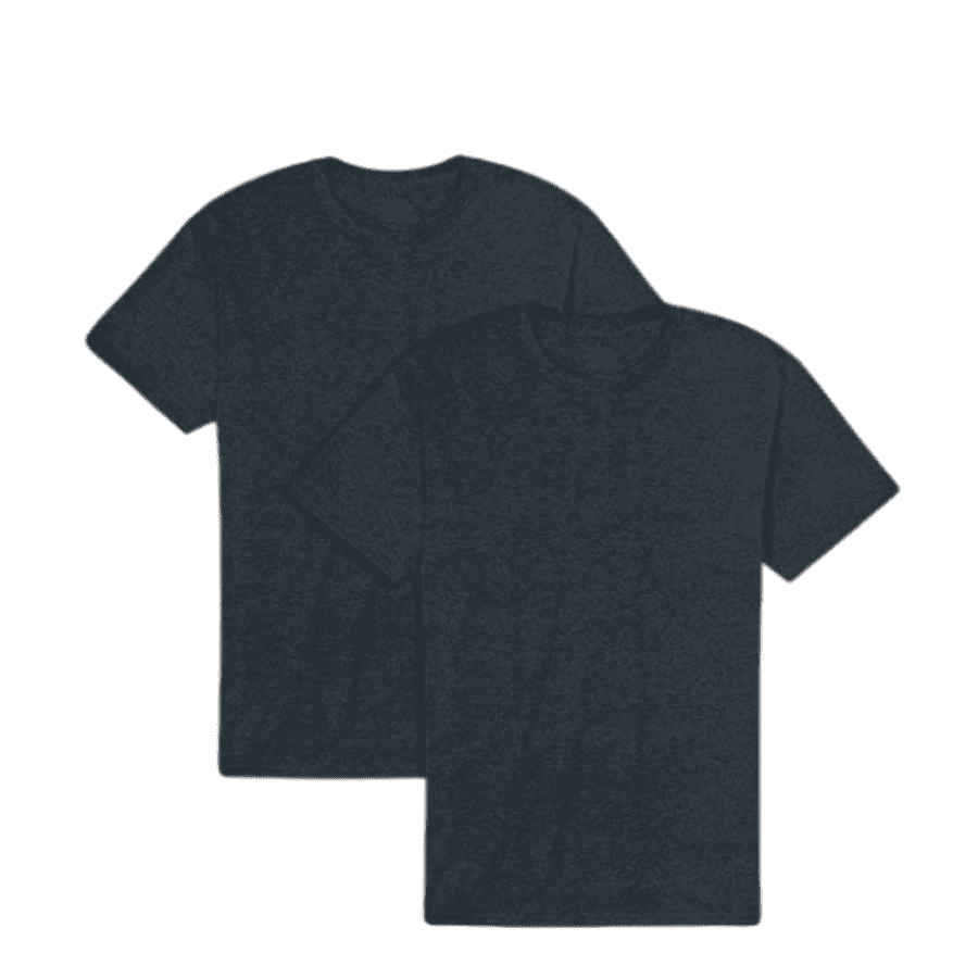 Fruit of the Loom Men's Eversoft Cotton T-Shirt 2-Pack: $15 Fruit of the Loom Men's Eversoft Cotton T-Shirt 2-Pack: $15