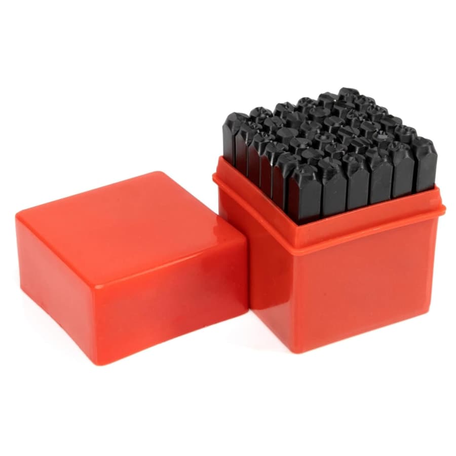 Neiko Number & Letter 36-Piece Punch Set: $16 Neiko Number & Letter 36-Piece Punch Set: $16