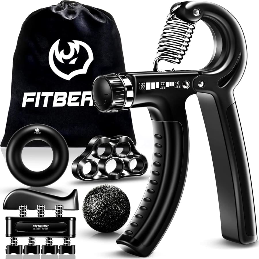 FitBeast Grip Strengthener: $10 FitBeast Grip Strengthener: $10