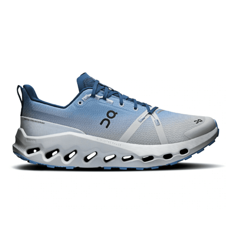 On Men's Cloudsurfer Trail Waterproof Trail-Running Shoes: $135 On Men's Cloudsurfer Trail Waterproof Trail-Running Shoes: $135