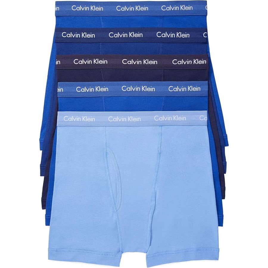 Calvin Klein Men's Underwear Deals at Amazon: Up to 50% off Calvin Klein Men's Underwear Deals at Amazon: Up to 50% off