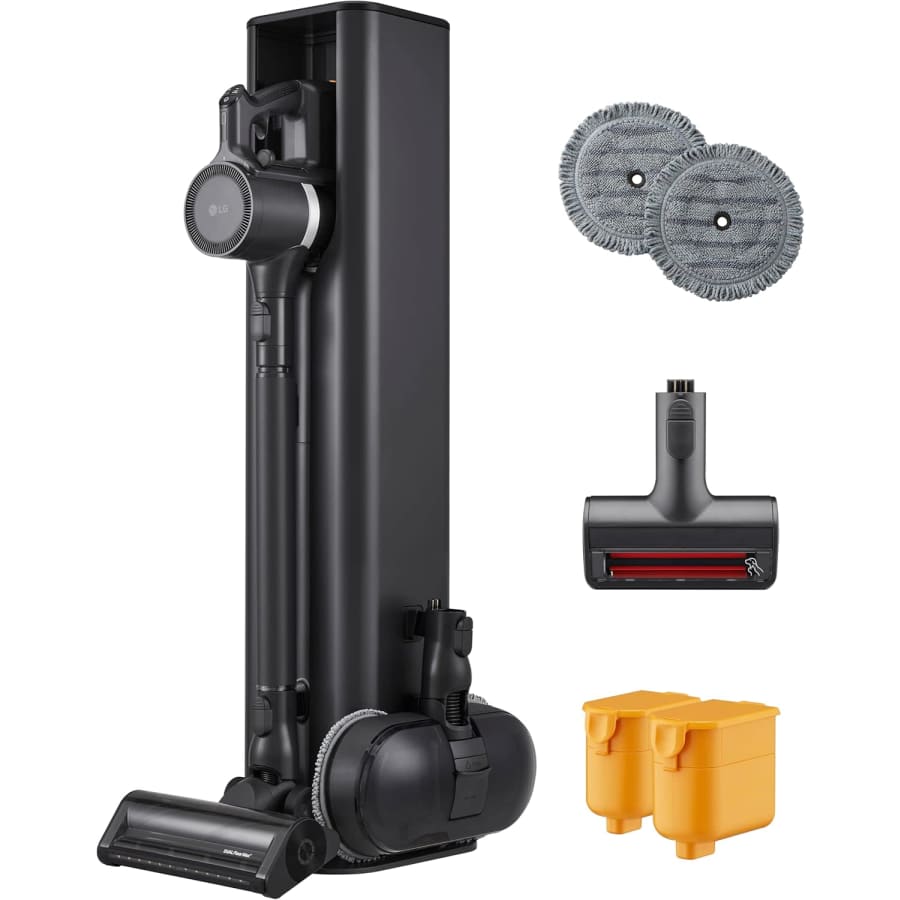 LG CordZero A949 Cordless Stick Vacuum Cleaner: $570