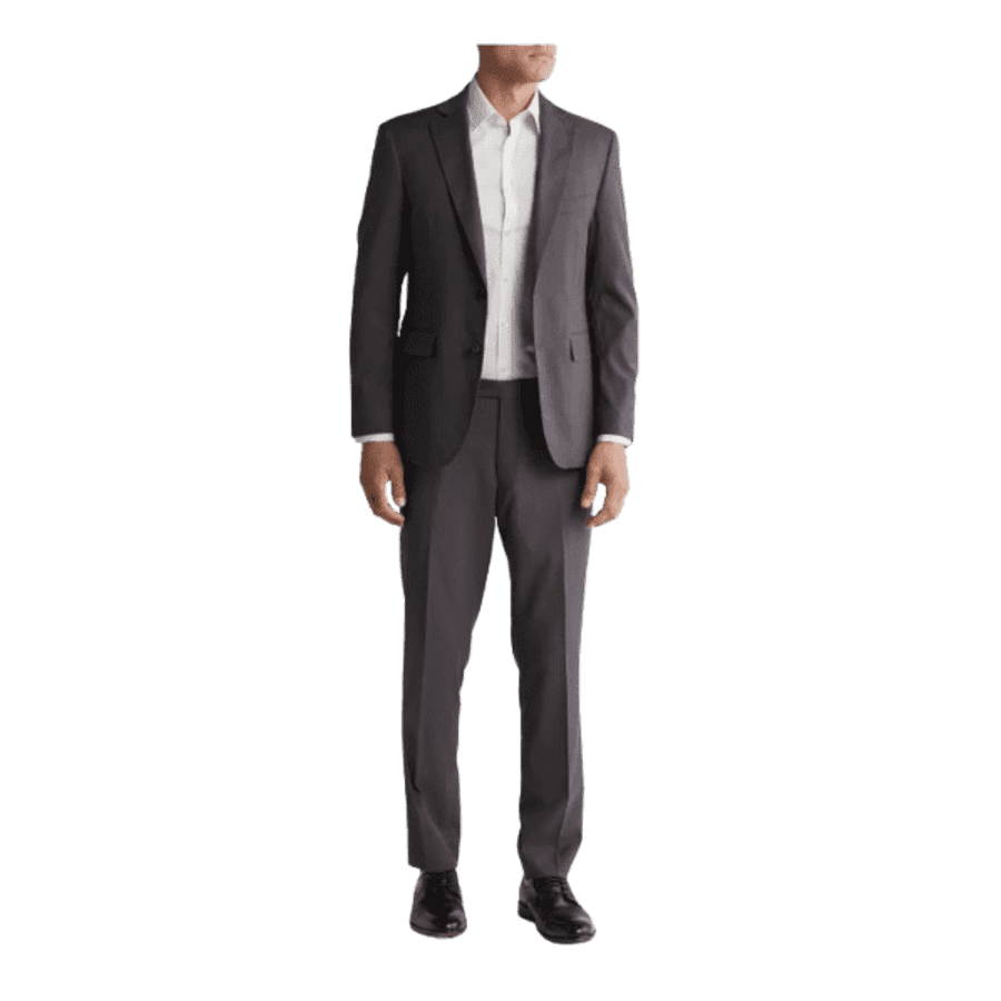 Alton Lane Men's The Mercantile Trim Fit Suit: $149.97 Alton Lane Men's The Mercantile Trim Fit Suit: $149.97
