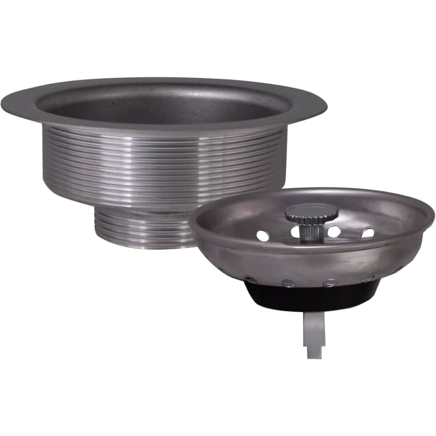 Design House Kitchen Sink Anti-Clogging Drain Strainer: $6.70 Design House Kitchen Sink Anti-Clogging Drain Strainer: $6.70