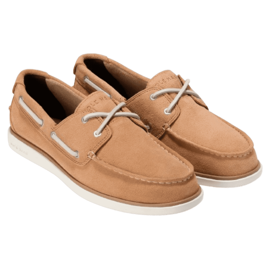 Cole Haan Men's Men's GrandPrø Windward Boat Shoes: $50 Cole Haan Men's Men's GrandPrø Windward Boat Shoes: $50
