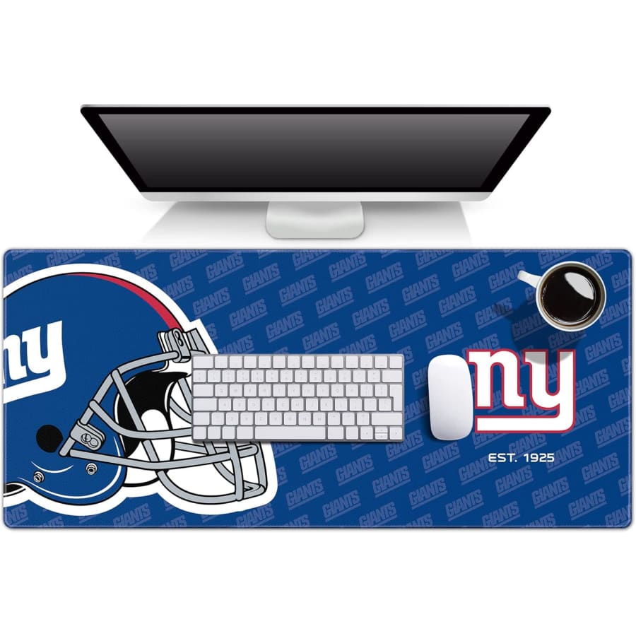 YouTheFan NFL Logo Series Deskpad: From $10