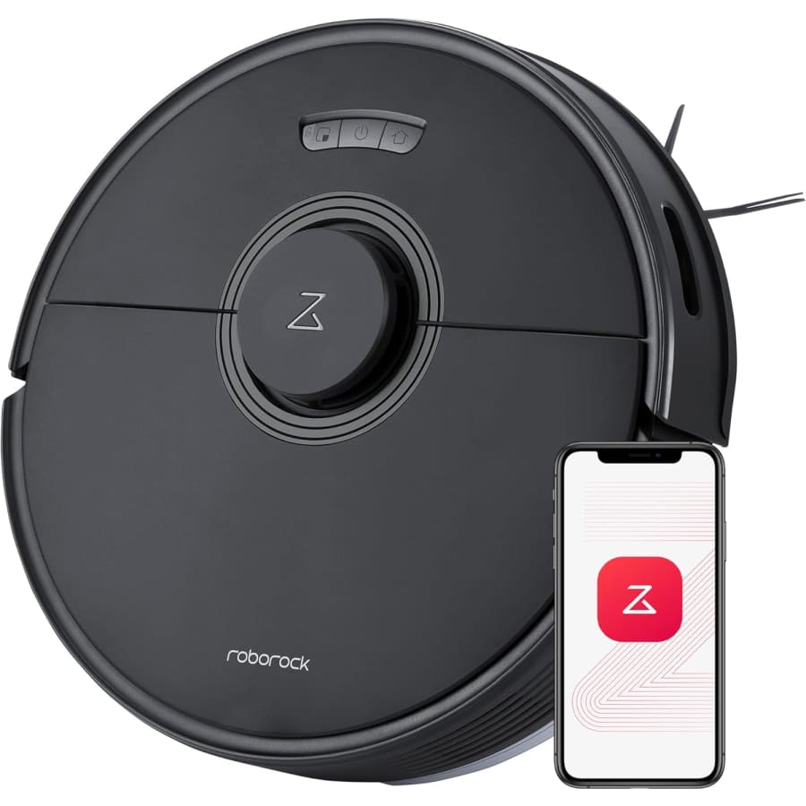 Roborock Q7 Max Robot Vacuum and Mop Cleaner: $160