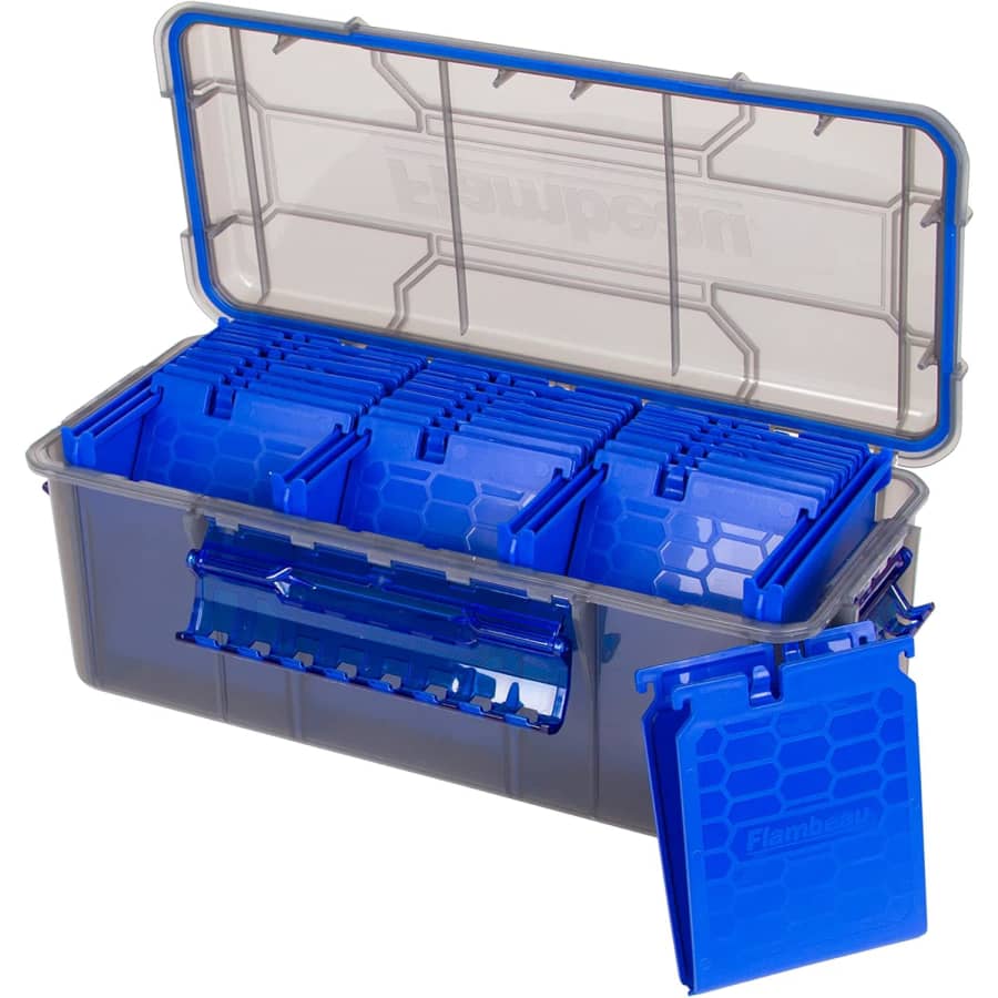 Flambeau Outdoors Zerust MAX Waterproof Blade Krate: $14 Flambeau Outdoors Zerust MAX Waterproof Blade Krate: $14