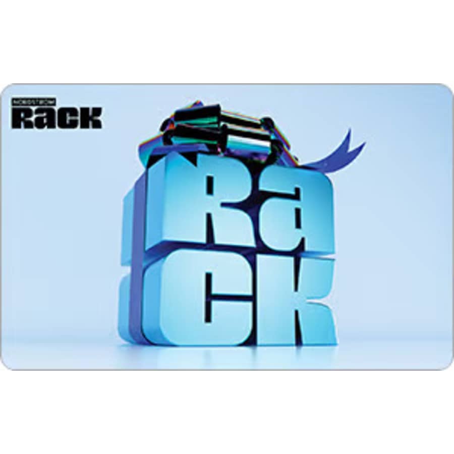 $100 Nordstrom Rack Gift Card: $90