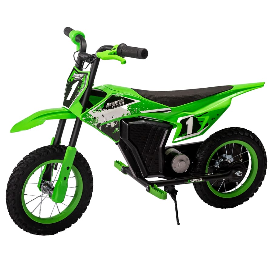 Adventure Force 12V Kids' Electric Dirt Bike: $99