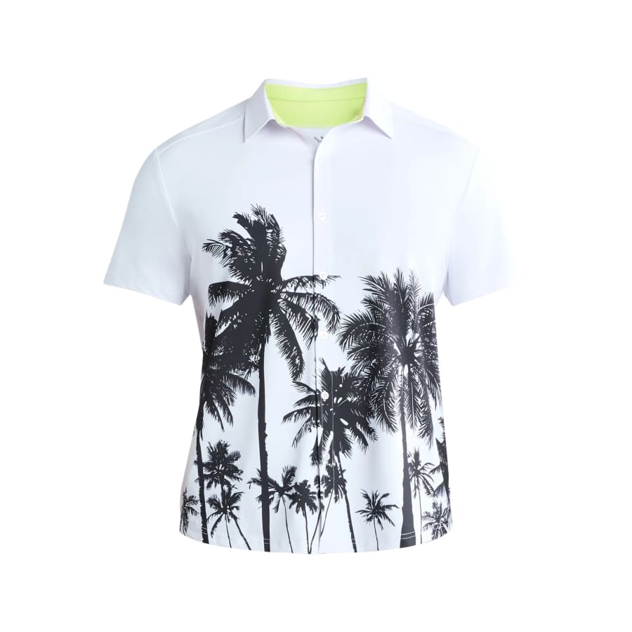 Birdie Bound Men's Performance Resort Golf Shirt: $8.05