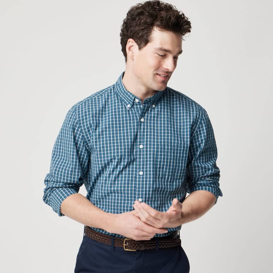 J.Crew Factory Men's Clearance Deals: Up to 70% off + extra 60% off