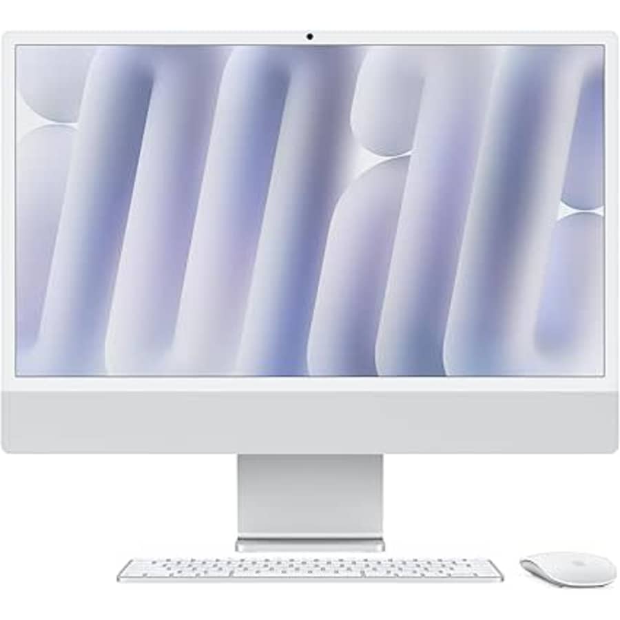 Apple iMac M4 24" All-in-One Desktop (2024): $1,149 Apple iMac M4 24" All-in-One Desktop (2024): $1,149