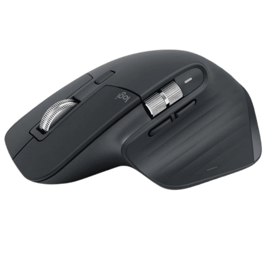 Logitech MX Master 3S Bluetooth Edition Wireless Mouse: $80 Logitech MX Master 3S Bluetooth Edition Wireless Mouse: $80