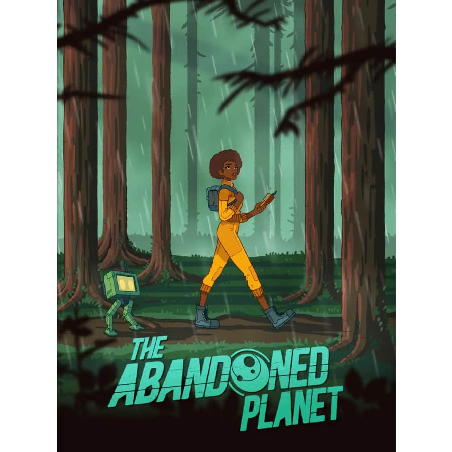 The Abandoned Planet for PC (Amazon Games): Free w/ Prime Gaming