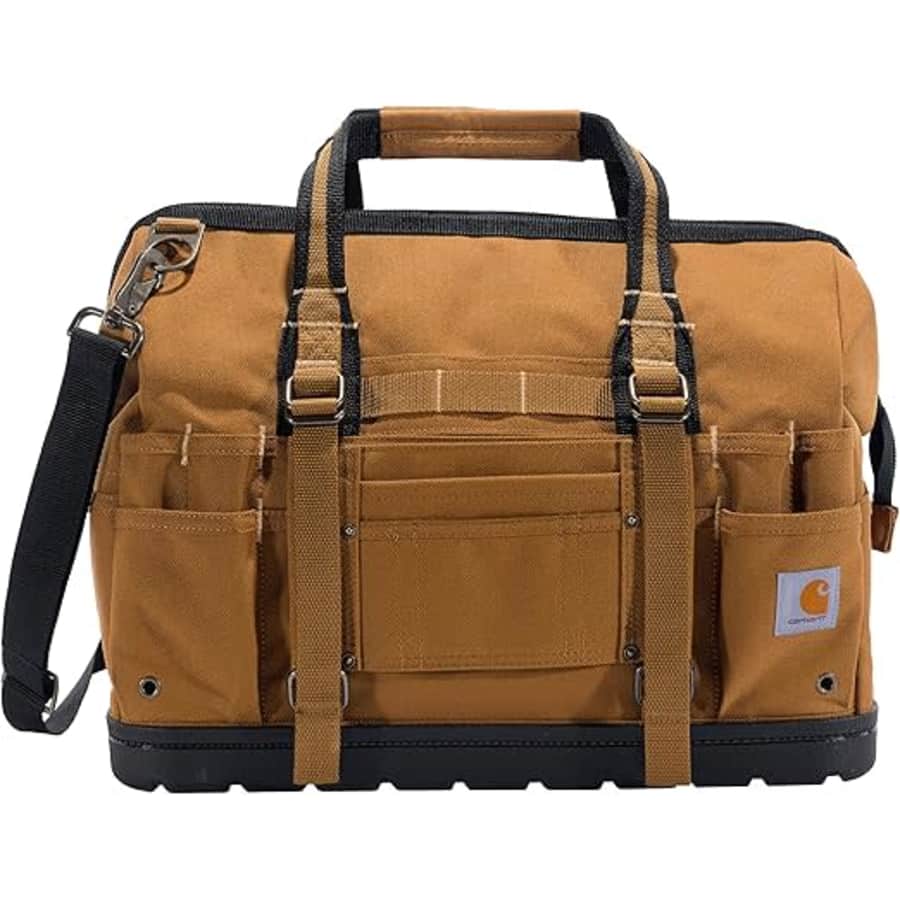 Carhartt Onsite Tool Bag: $95.98 Carhartt Onsite Tool Bag: $95.98