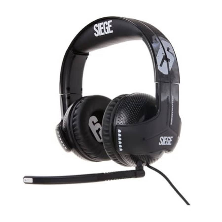 ThrustMaster CPX Rainbow 6 Siege Edition Headset: $10 ThrustMaster CPX Rainbow 6 Siege Edition Headset: $10