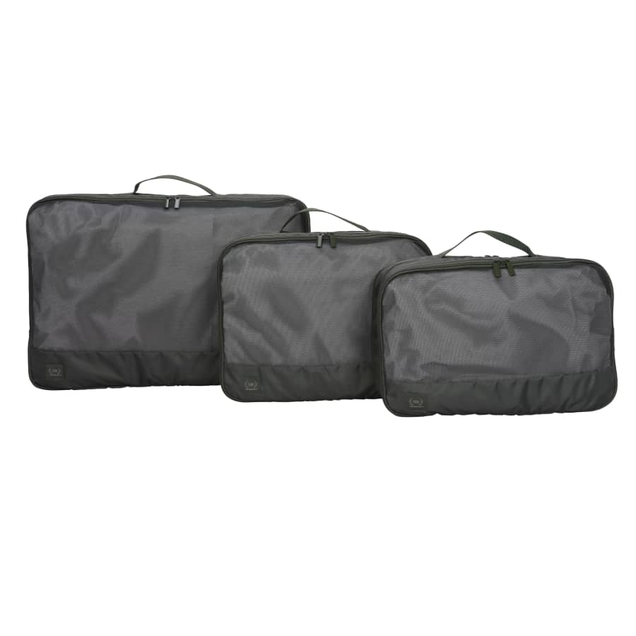 The Home Edit 3-Piece Expandable Packing Cubes: $9.52
