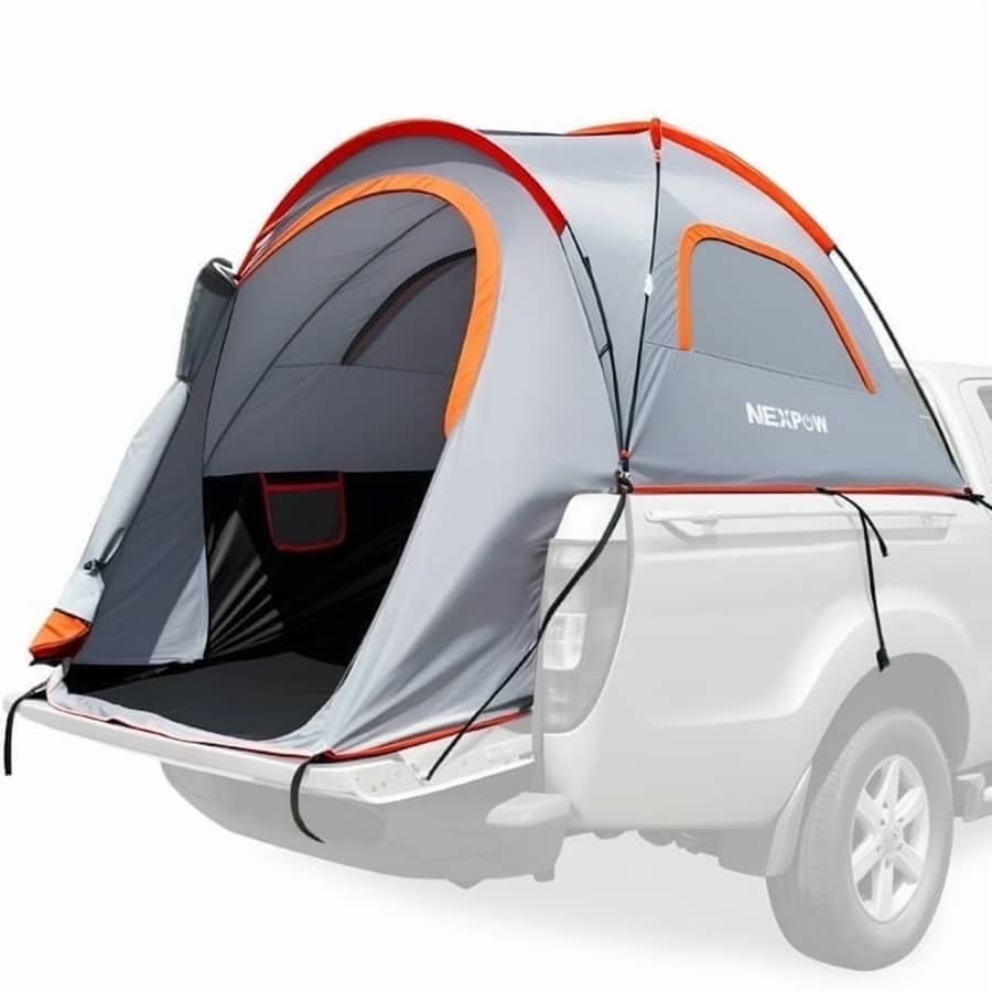 Newpow Truck Bed Tent: $49.98