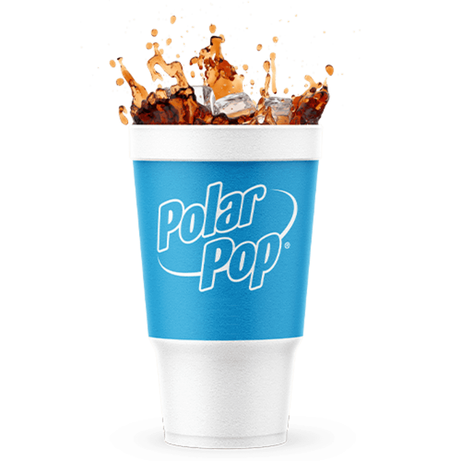 Circle K 44-oz. Polar Pop Drink: free