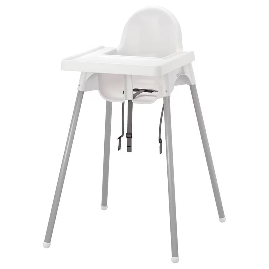 IKEA Antilop High Chair: $19.99 IKEA Antilop High Chair: $19.99