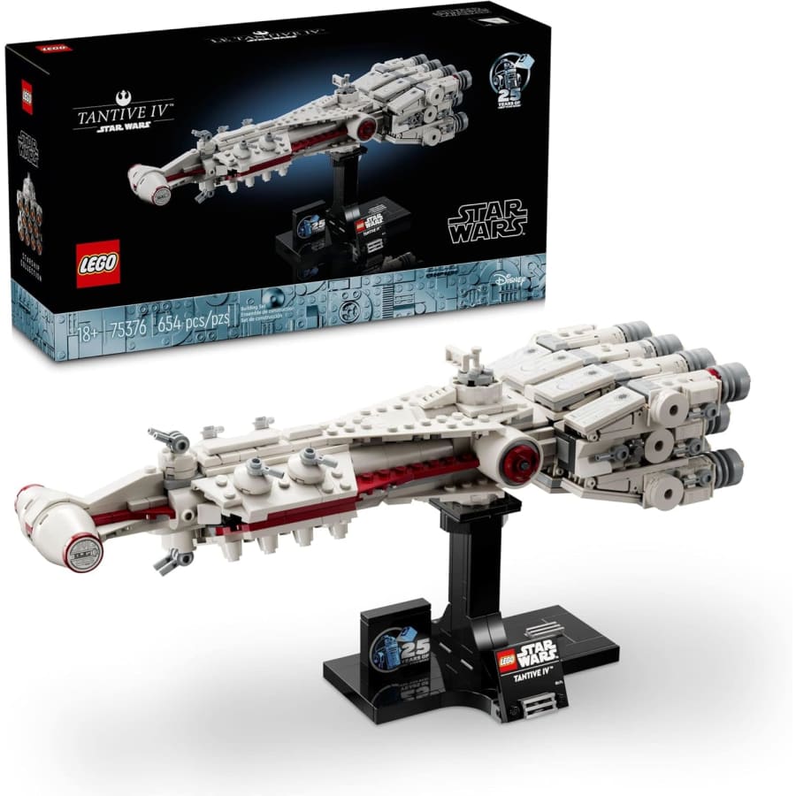 LEGO Star Wars Tantive IV: $40