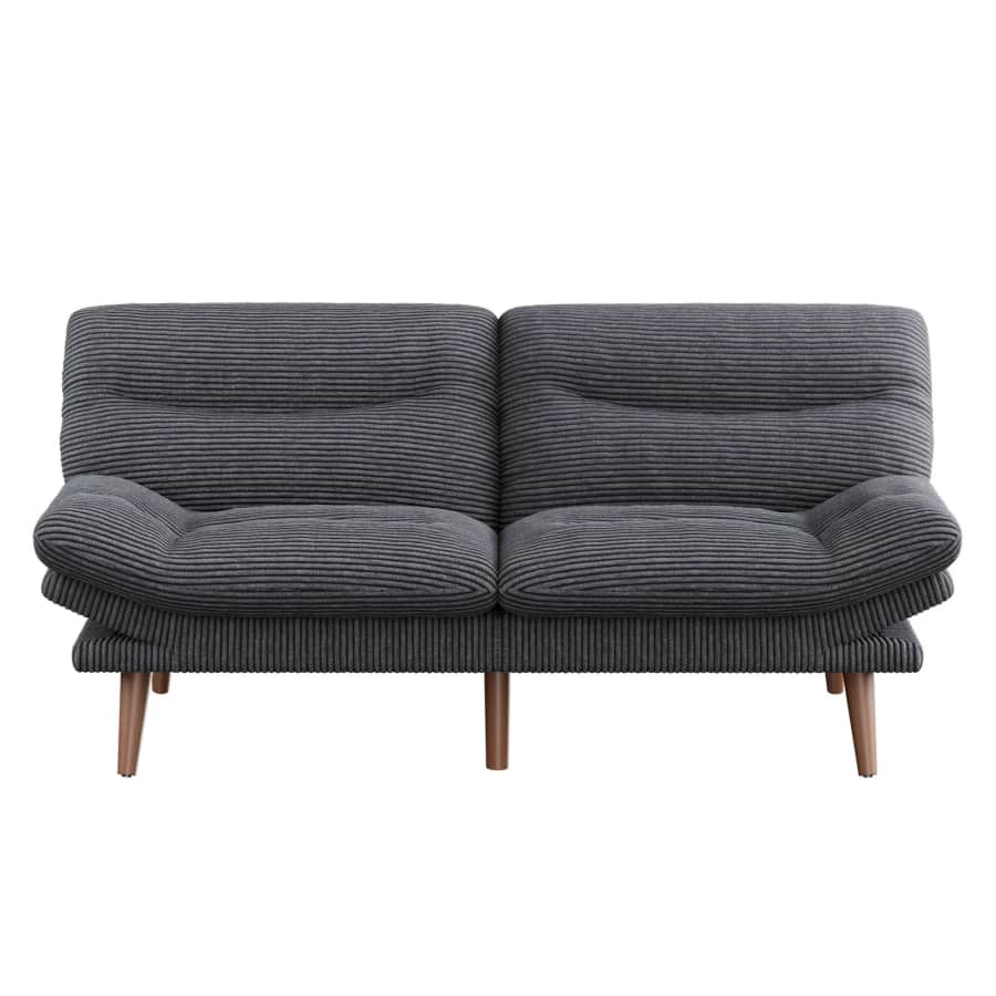 Chitooma 66'' Futon Sofa Bed: $159 Chitooma 66'' Futon Sofa Bed: $159