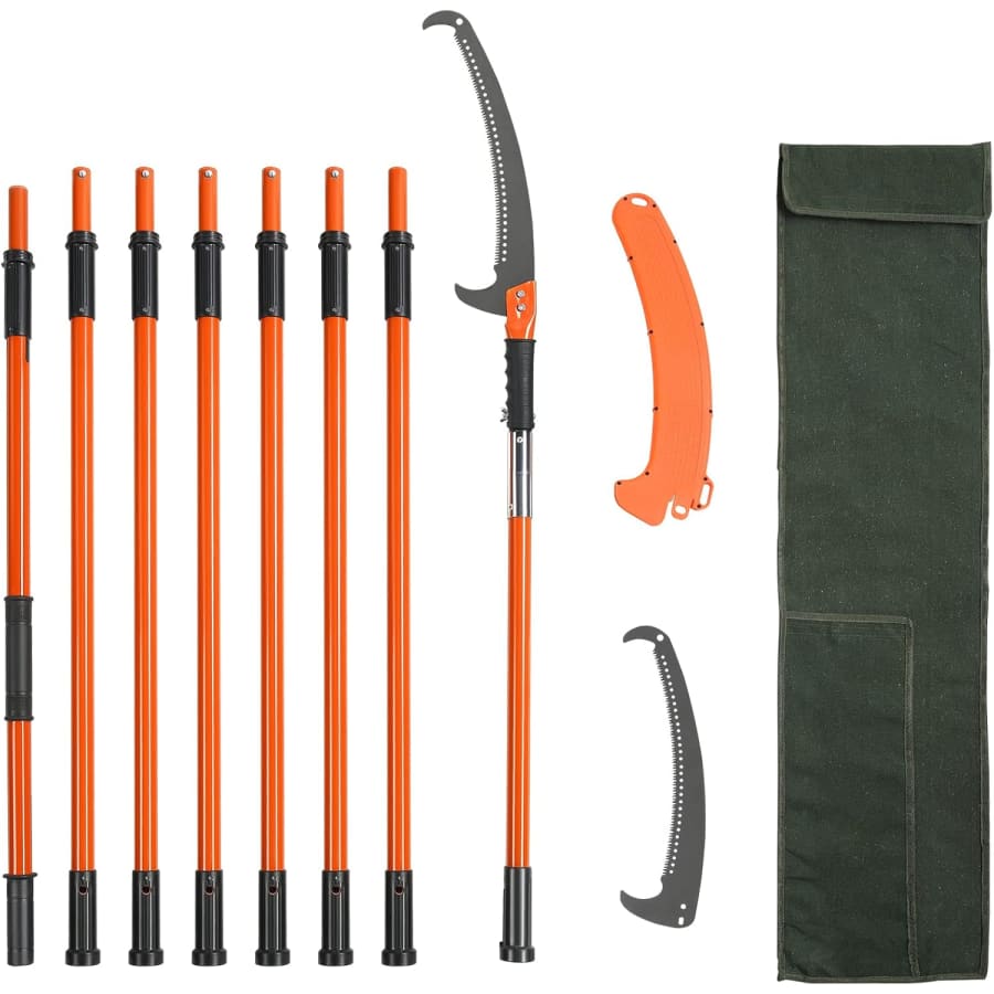 Vevor 46" Manual Pruning Saw: $65 Vevor 46" Manual Pruning Saw: $65