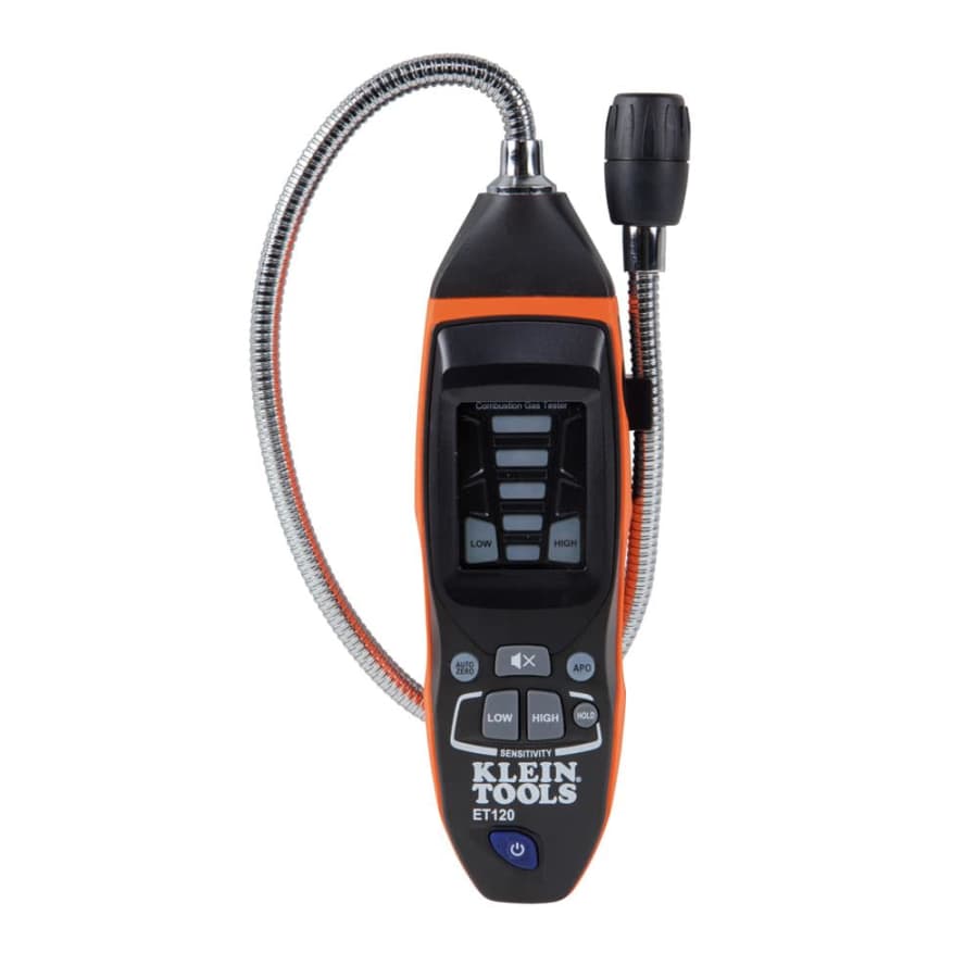 Klein Tools ET120 Combustible Gas Leak Detector: $119.99