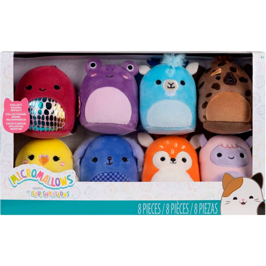 Jazwares, Bandai, and more Plush Toy Deals at Best Buy: Up to 50% off Jazwares, Bandai, and more Plush Toy Deals at Best Buy: Up to 50% off