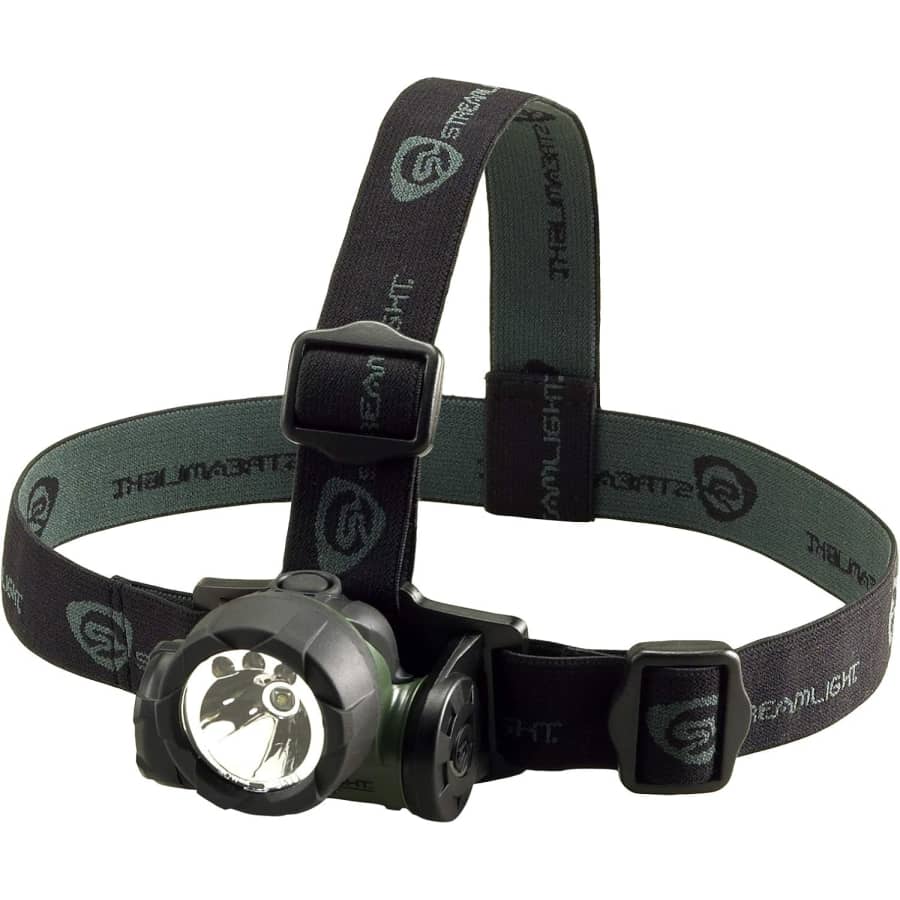 Streamlight Trident 80-Lumen LED Headlamp: $24