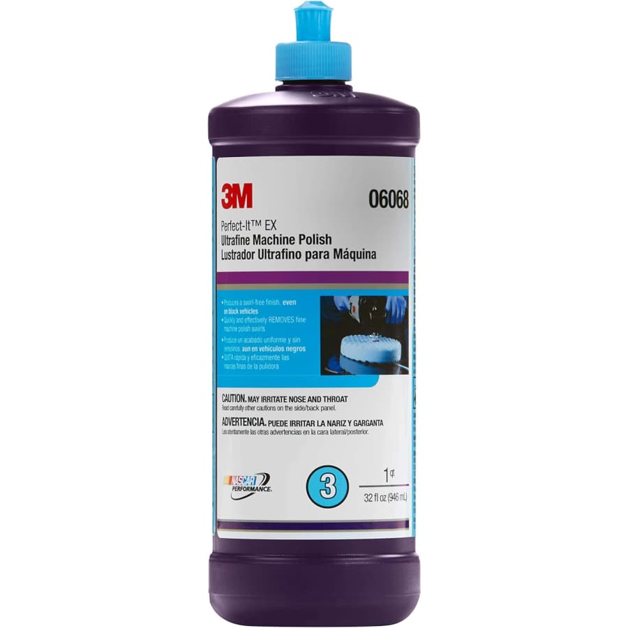 3M Perfect-It Ultrafine Machine Polish: $38