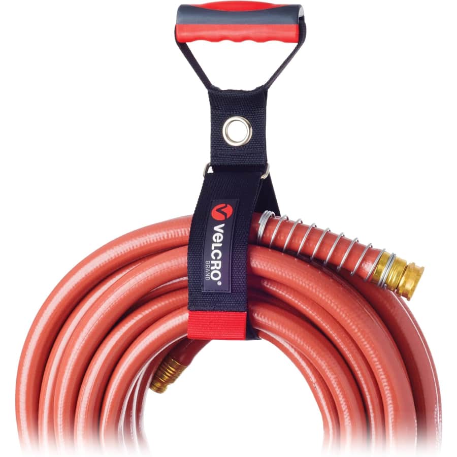 Velcro 5.5" Diameter Heavy Duty Carrying Strap w/ Handle: $9.94