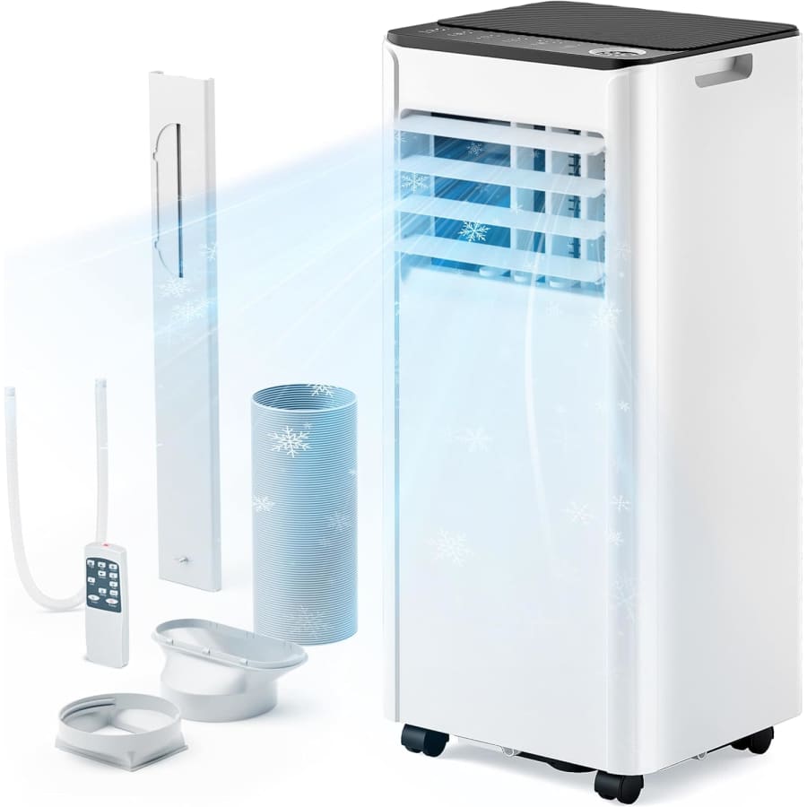 Euhomy 4-in-1 Portable Air Conditioner: $207 Euhomy 4-in-1 Portable Air Conditioner: $207