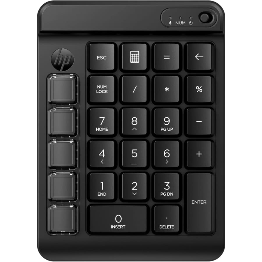 HP 430 Programmable Wireless Keypad: $30