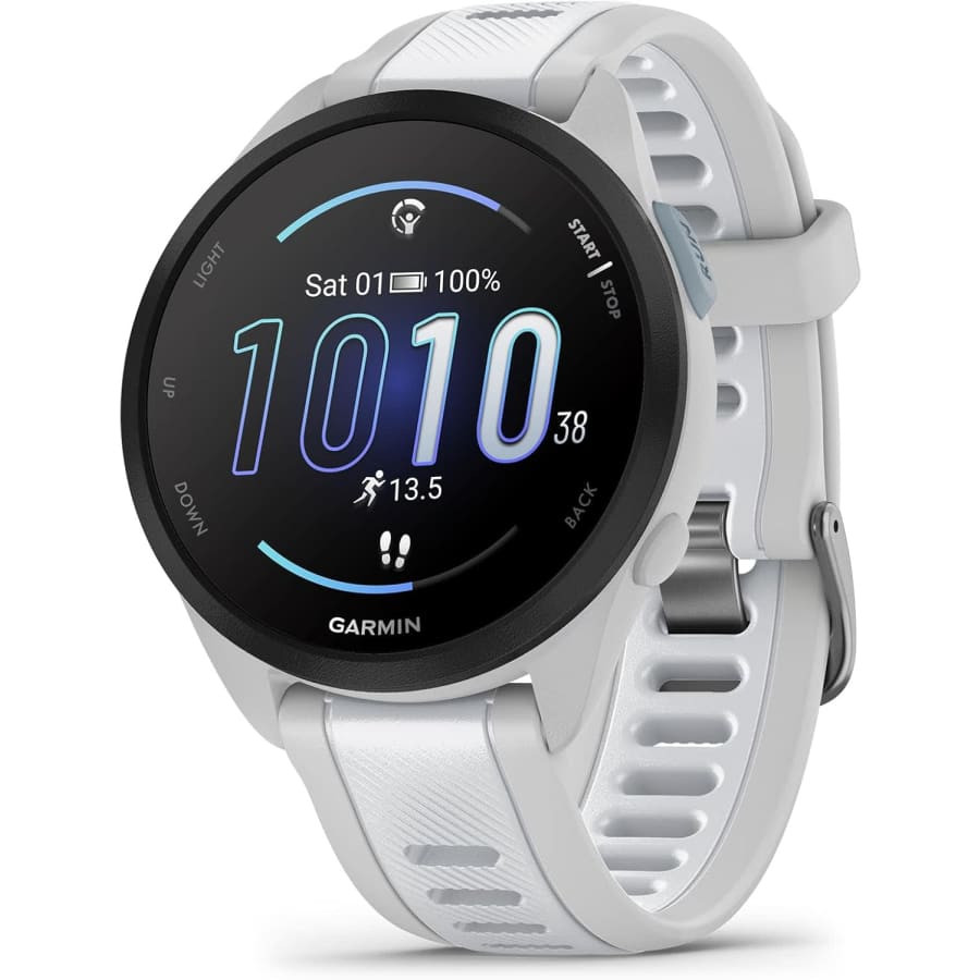 Garmin Forerunner 165 Running Smartwatch: $200 Garmin Forerunner 165 Running Smartwatch: $200