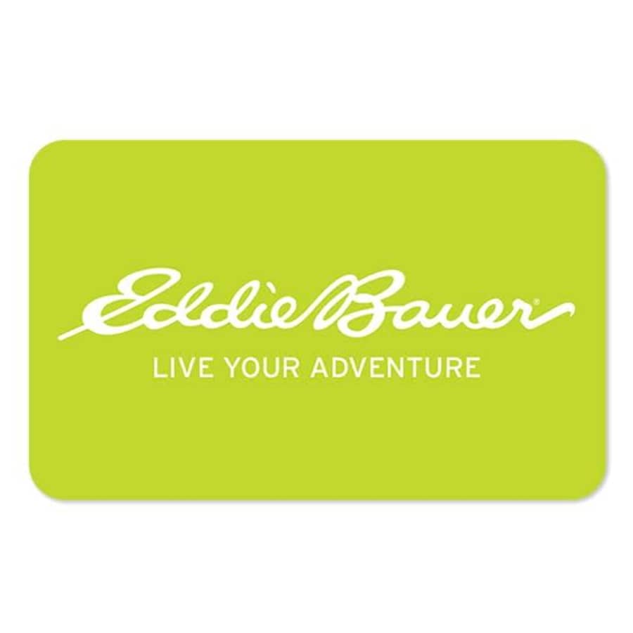 Eddie Bauer Gift Card Black Friday Deal at Amazon: Up to 20% off