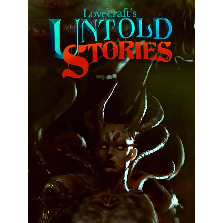 Lovecraft's Untold Stories for PC or Mac (Epic Games): Free w/ Prime Gaming