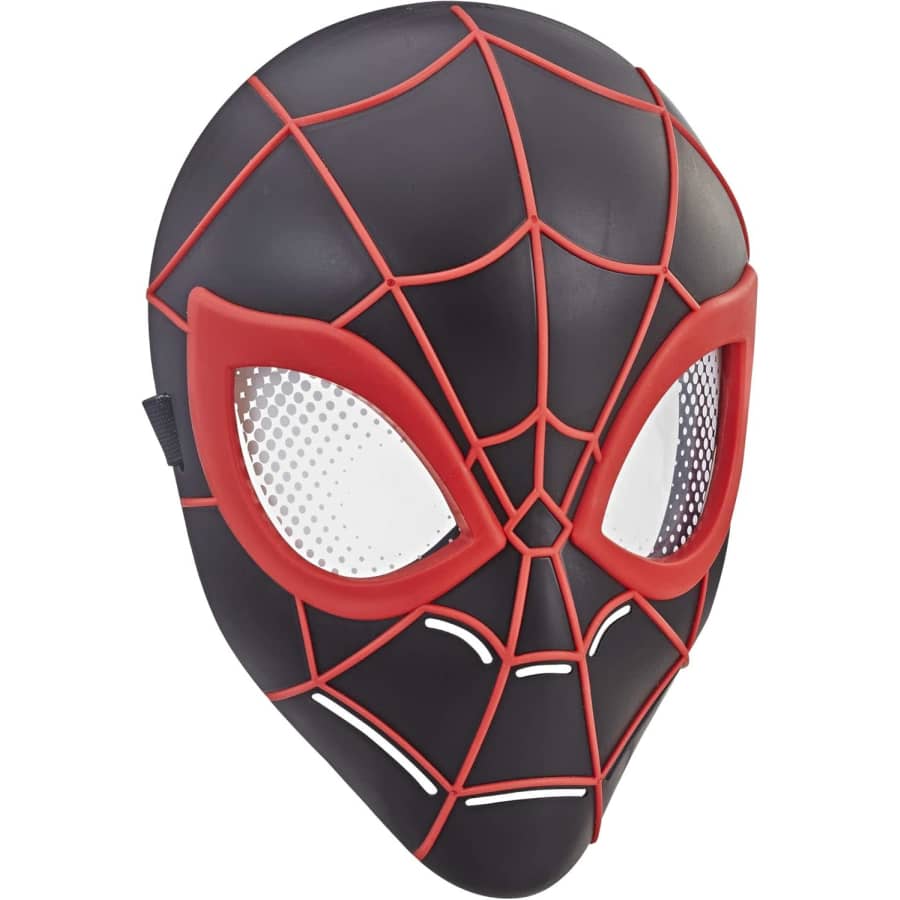 Marvel Spider-Man Miles Morales Mask: $8.99