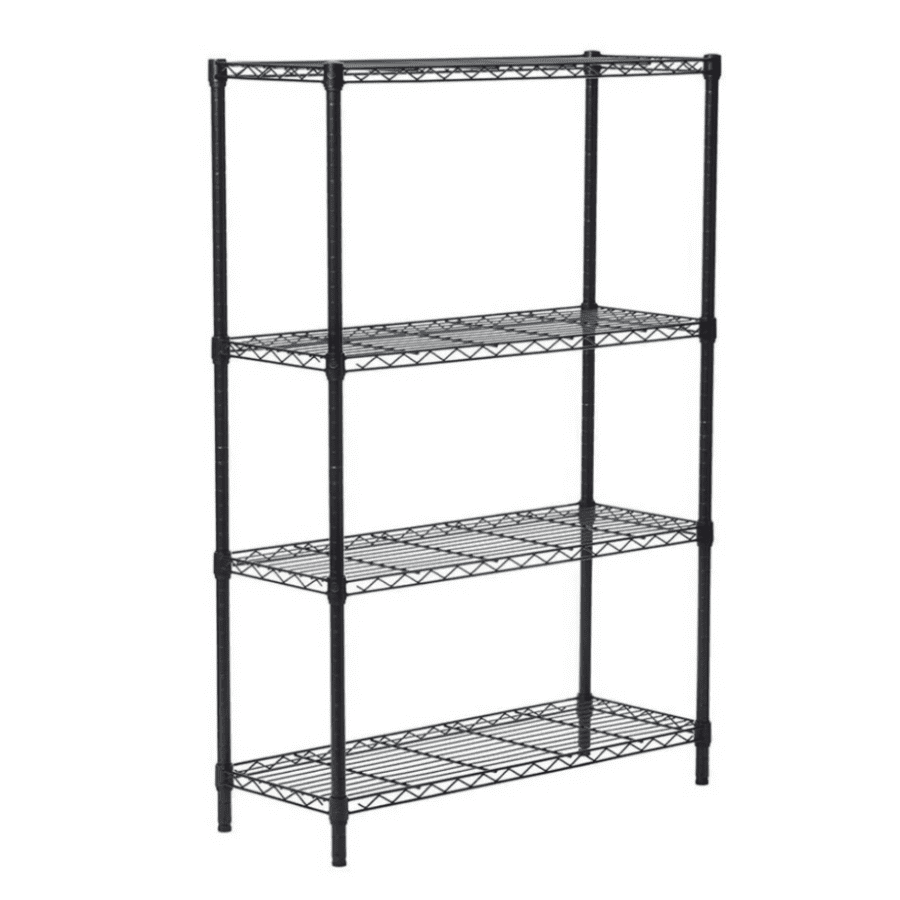 Ktaxon 4-Tier Storage Rack: $36 Ktaxon 4-Tier Storage Rack: $36