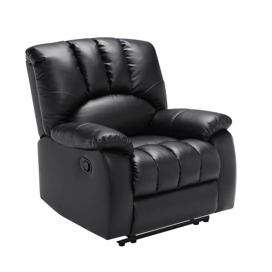 Mainstays Small Space Recliner: $170 Mainstays Small Space Recliner: $170