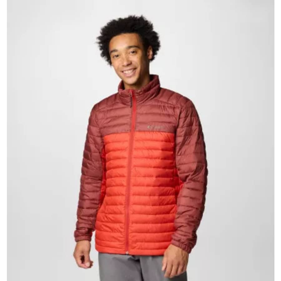 Columbia Men's Silver Falls II Jacket: $39 Columbia Men's Silver Falls II Jacket: $39