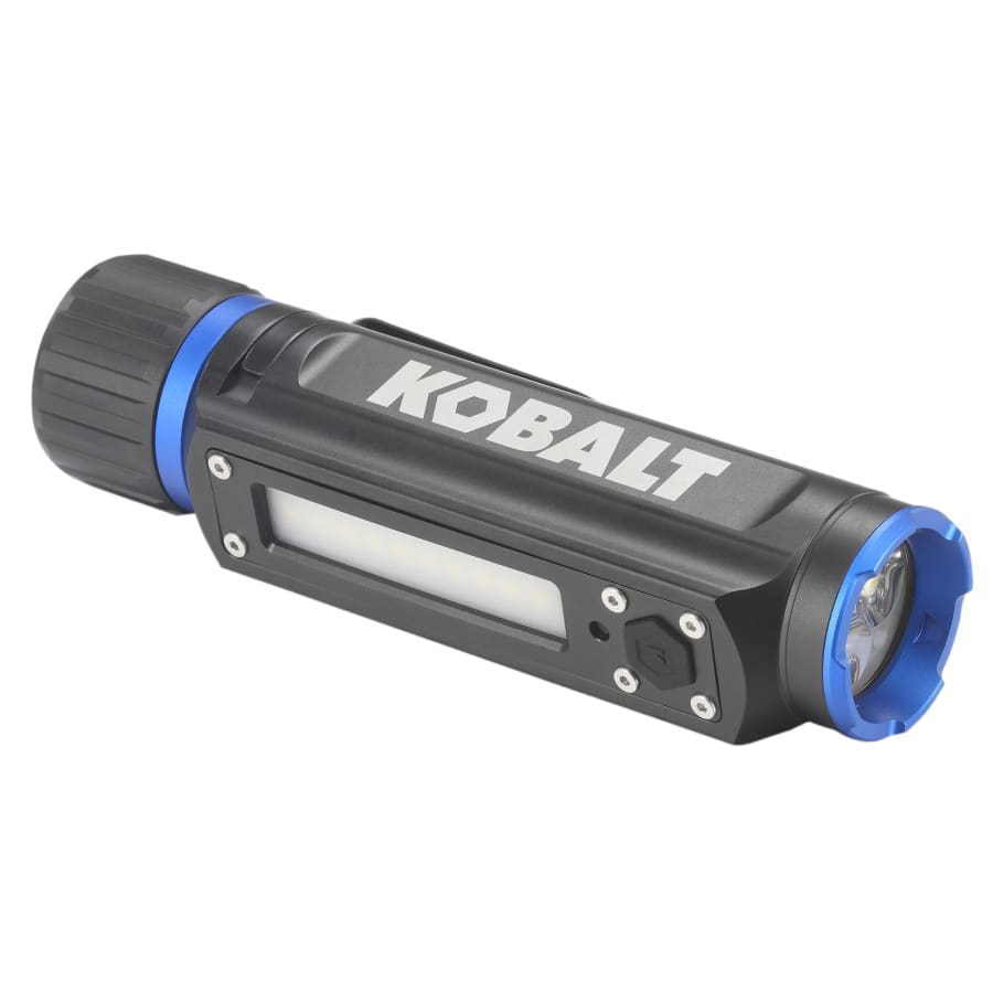 Kobalt 1000-Lumen LED Flashlight: $20 Kobalt 1000-Lumen LED Flashlight: $20