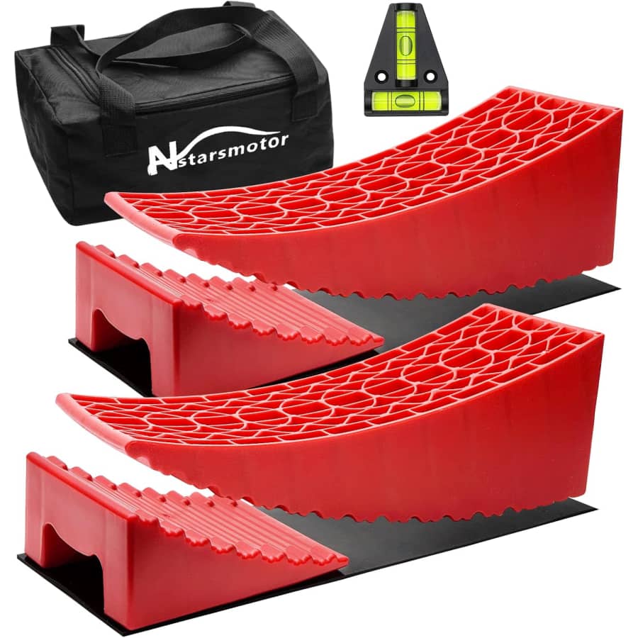 Camper Leveler 2-Pack: $19