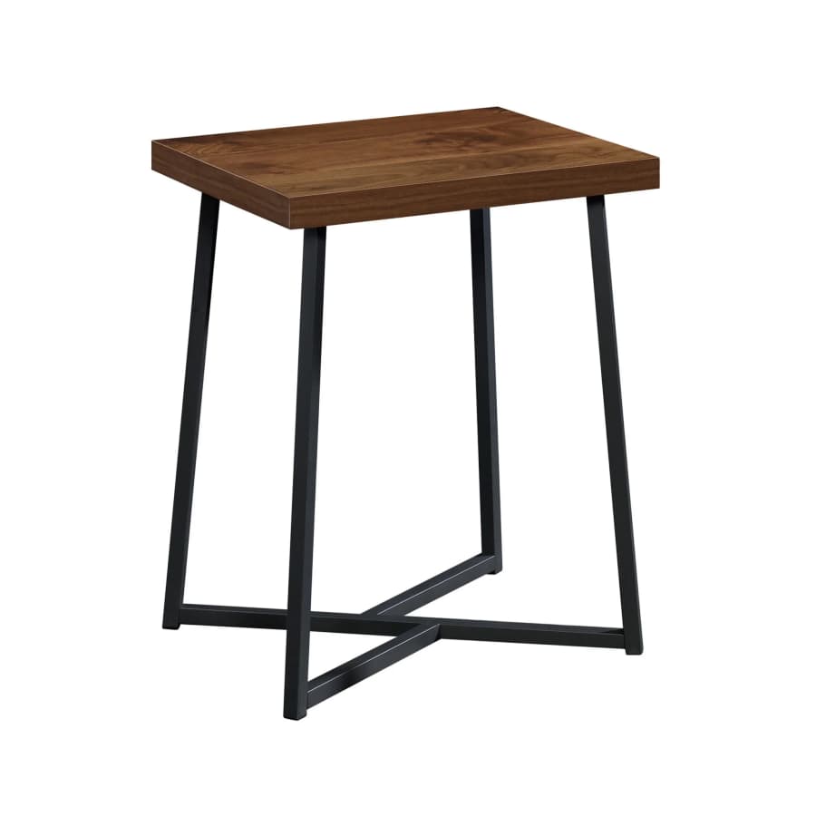 Sauder Canton Lane Side Table: $36