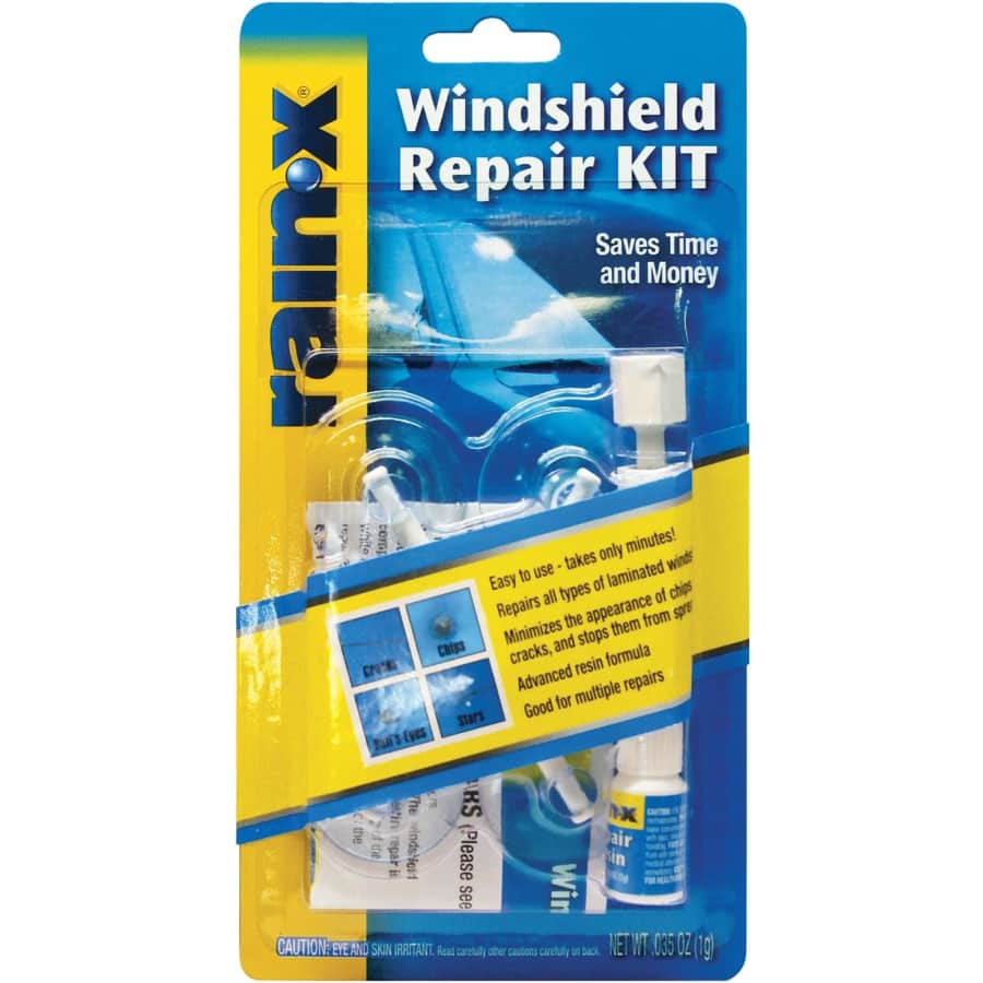 Rain-X Windshield Repair Kit: $11 Rain-X Windshield Repair Kit: $11