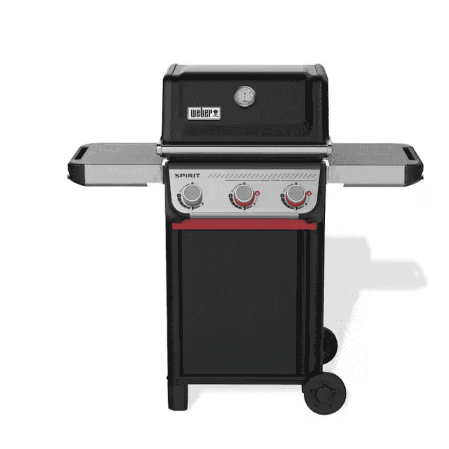 Weber Spirit E-325 3-Burner Propane Gas Grill: $499 Weber Spirit E-325 3-Burner Propane Gas Grill: $499
